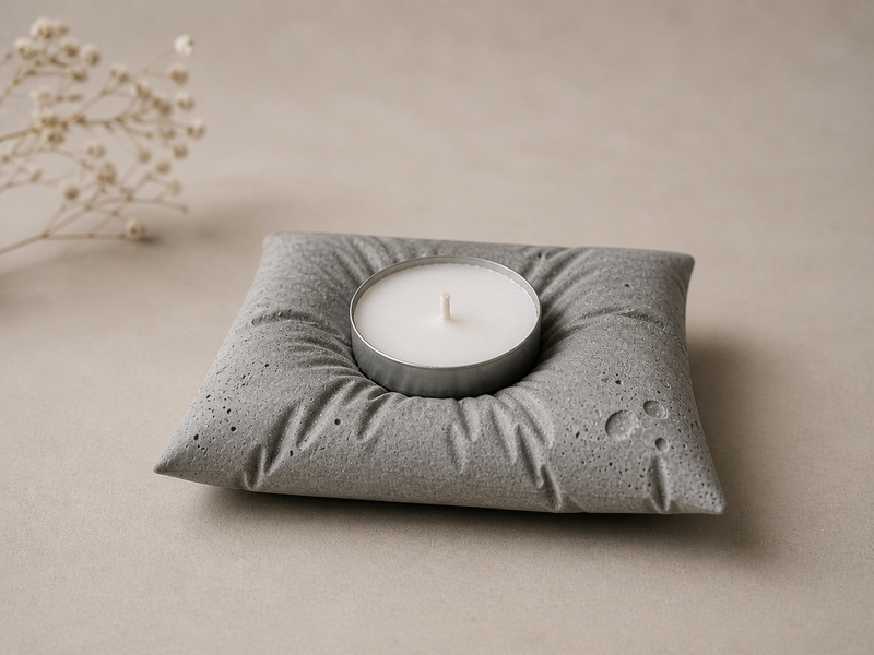 Concrete pads - Small